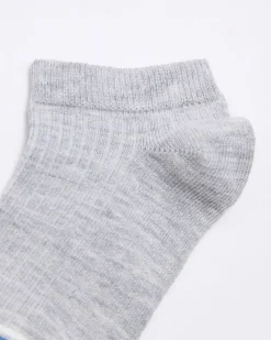 New Dunnes Stores Low Cut Trainer Socks - Pack Of 7