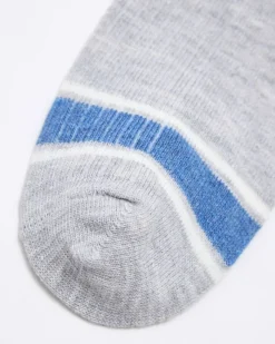 New Dunnes Stores Low Cut Trainer Socks - Pack Of 7