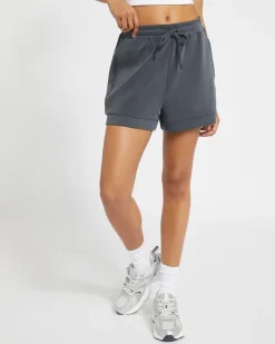 Online Dunnes Stores Luxe Comfort Scuba Shorts