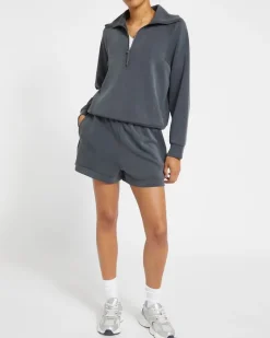 Online Dunnes Stores Luxe Comfort Scuba Shorts