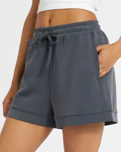 Online Dunnes Stores Luxe Comfort Scuba Shorts
