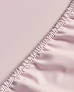 Online Dunnes Stores Luxury Percale Fitted Sheet 180 Thread Count - King Size