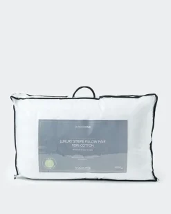 Discount Dunnes Stores Luxury Pillows - Pack Of 2