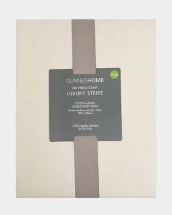 Best Dunnes Stores Luxury Stripe Duvet Cover