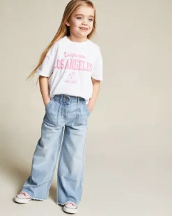 Clearance Dunnes Stores Marine Jeans (3-14 Years)