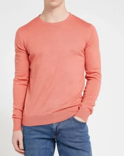 Fashion Dunnes Stores Merino Blend Crew Neck Jumper