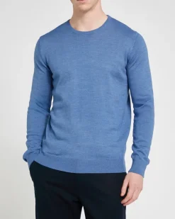 Clearance Dunnes Stores Merino Blend Crew Neck Jumper