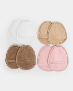 Discount Dunnes Stores Microfibre Cleansing Pads - Pack Of 8