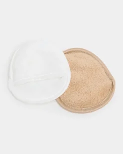 Discount Dunnes Stores Microfibre Cleansing Pads - Pack Of 8