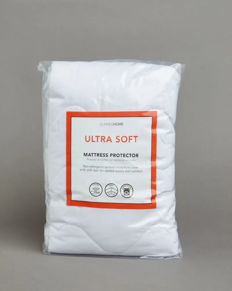 New Dunnes Stores Microfibre Mattress Protector