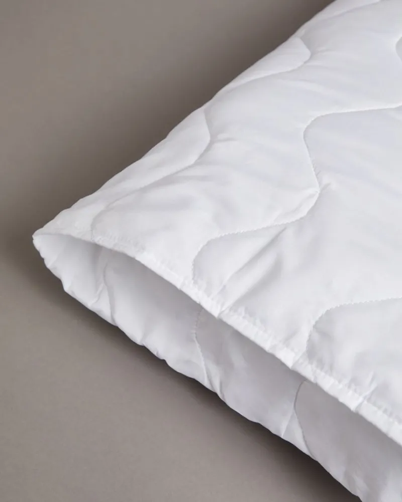 New Dunnes Stores Microfibre Pillow Protectors - Pack Of 2