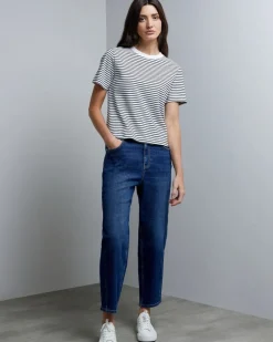 Hot Dunnes Stores Mid Rise Ankle Straight Jeans
