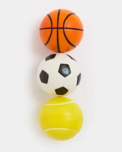 Clearance Dunnes Stores Miniature Balls - 3 Pack