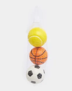 Clearance Dunnes Stores Miniature Balls - 3 Pack