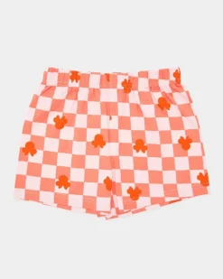 Sale Dunnes Stores Minnie Mouse Short Pyjama Set (5-14 Years)