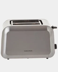 Discount Dunnes Stores Morphy Richards 2 Slice Stainless Steel Toaster
