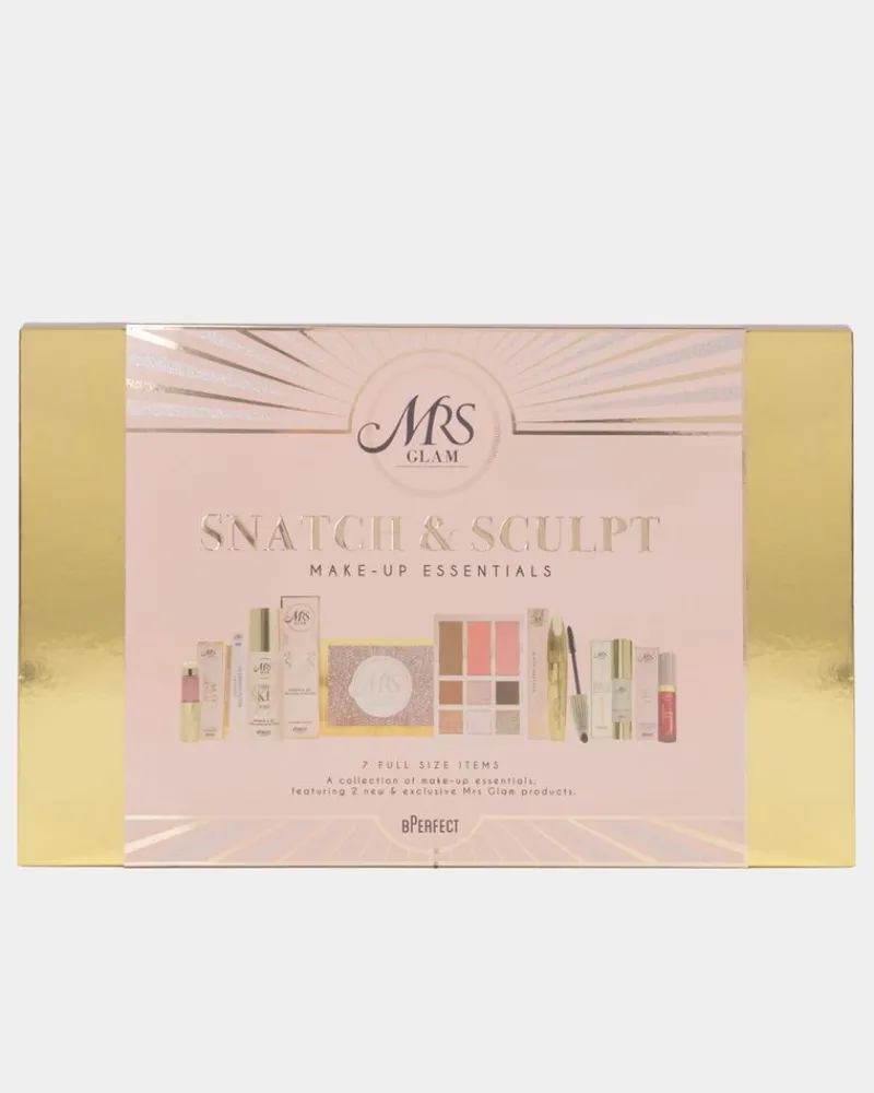 New Dunnes Stores Mrs Glam Snatch And Sculpt Set