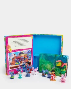 Hot Dunnes Stores My Busy Book - Disney Stitch