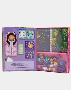 Best Dunnes Stores My Busy Book - Gabby's Dollhouse