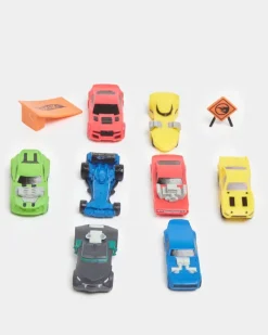 Online Dunnes Stores My Busy Book - Hot Wheels