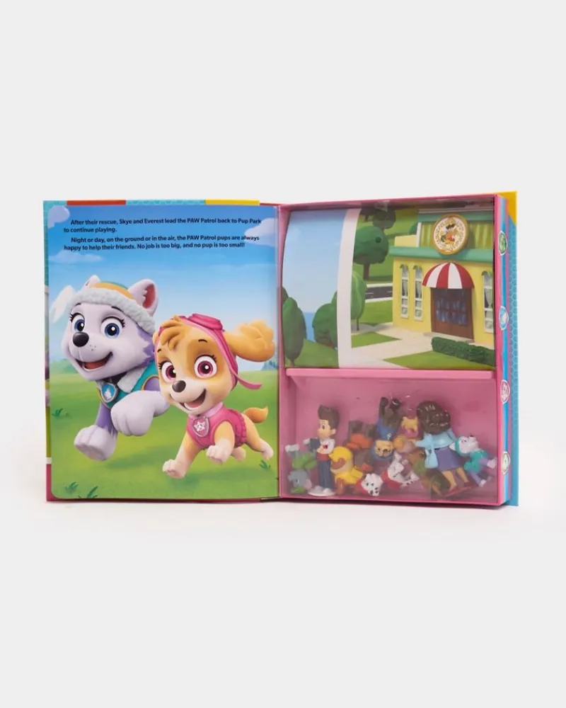 Discount Dunnes Stores My Busy Book - Paw Patrol
