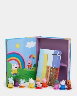 Best Dunnes Stores My Busy Book - Peppa Pig