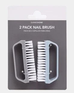 Outlet Dunnes Stores Nail Brush - Pack Of 2