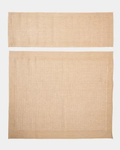 Outlet Dunnes Stores Natural Outdoor Rug