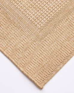 Outlet Dunnes Stores Natural Outdoor Rug