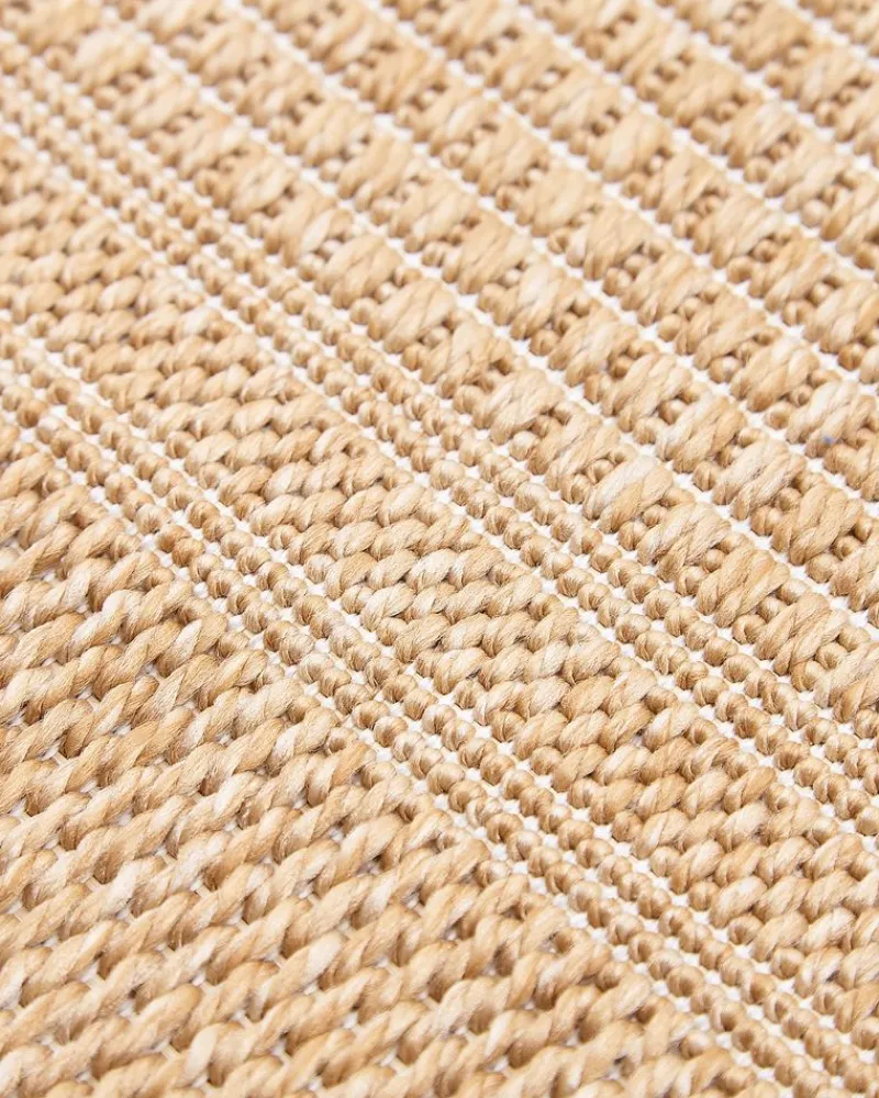 Outlet Dunnes Stores Natural Outdoor Rug