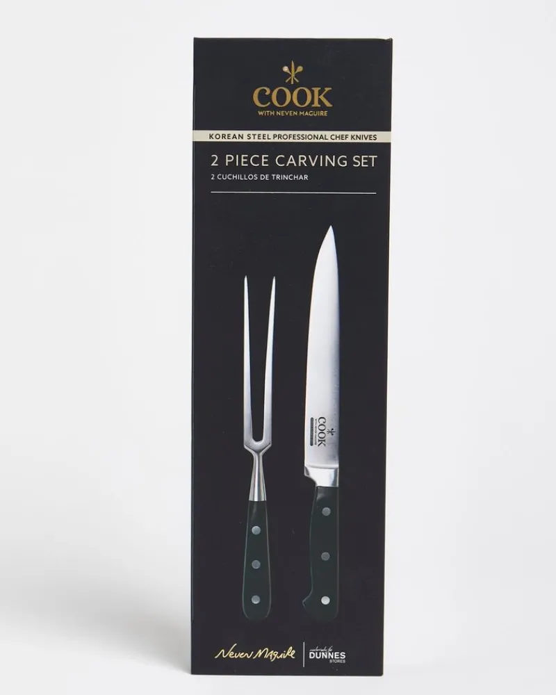 Fashion Dunnes Stores Neven Maguire Carving Set