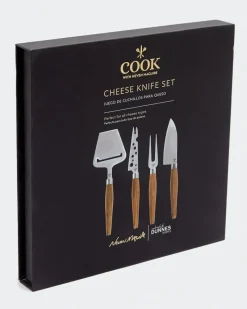 Fashion Dunnes Stores Neven Maguire Cheese Knife Set (Set Of 4)