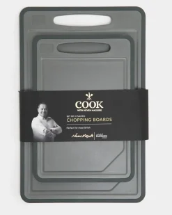 Discount Dunnes Stores Neven Maguire Chopping Boards - Pack Of 2