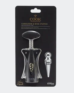 New Dunnes Stores Neven Maguire Corkscrew And Wine Stopper