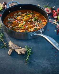 New Dunnes Stores Neven Maguire Diamond Fusion 28cm Sauté Pan
