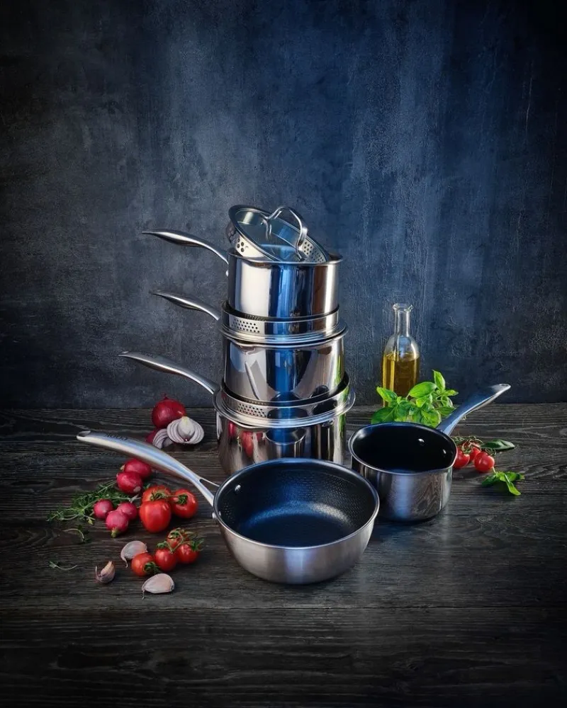Best Dunnes Stores Neven Maguire Diamond Fusion 20cm Saucepan