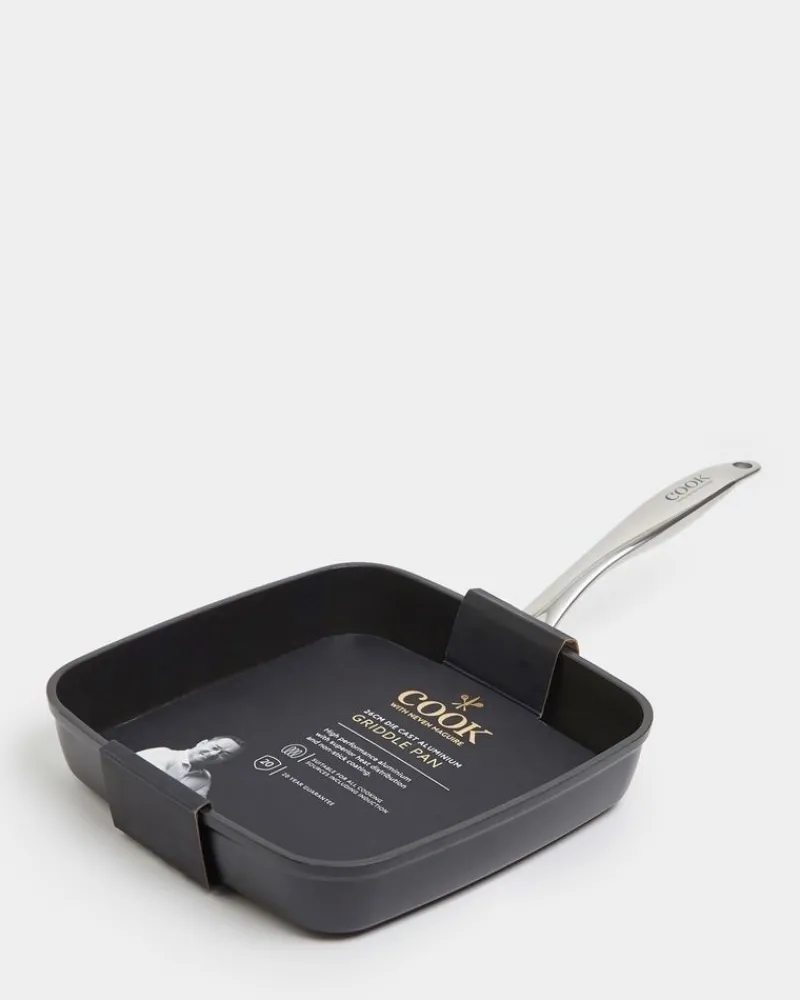 Discount Dunnes Stores Neven Maguire Griddle Pan - 26cm