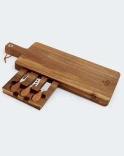 Sale Dunnes Stores Neven Maguire Paddle Cheese Board Set