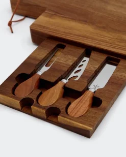 Sale Dunnes Stores Neven Maguire Paddle Cheese Board Set