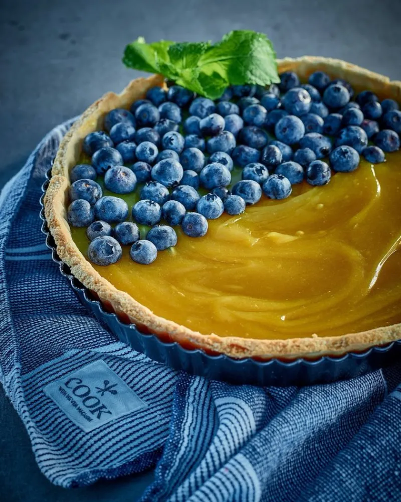 Clearance Dunnes Stores Neven Maguire 10" Fluted Tart Tin