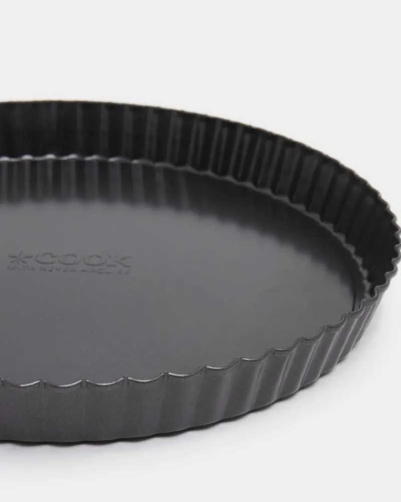 Clearance Dunnes Stores Neven Maguire 10" Fluted Tart Tin