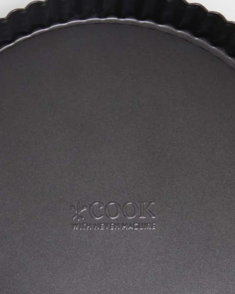 Clearance Dunnes Stores Neven Maguire 10" Fluted Tart Tin