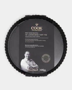 Clearance Dunnes Stores Neven Maguire 10" Fluted Tart Tin