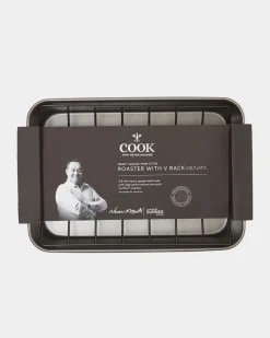 Outlet Dunnes Stores Neven Maguire Roaster With V Rack