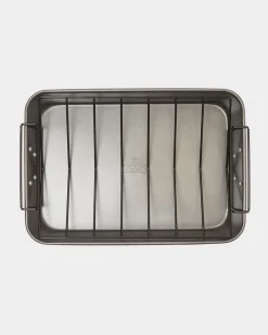 Outlet Dunnes Stores Neven Maguire Roaster With V Rack