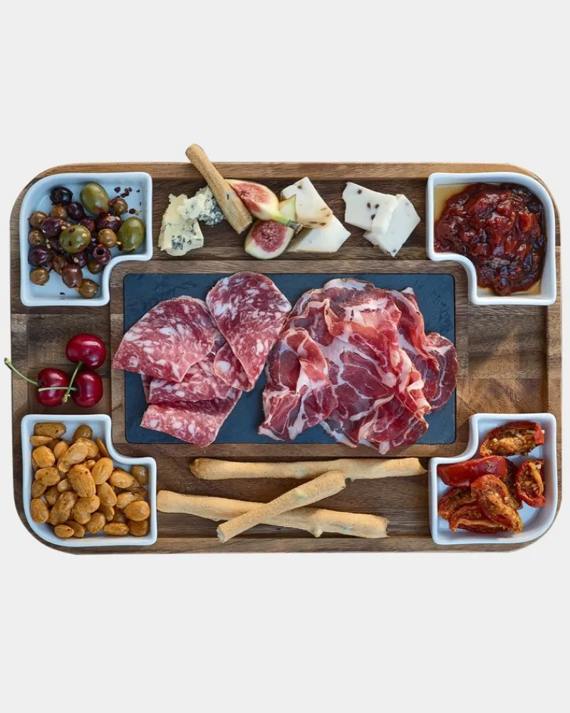 Discount Dunnes Stores Neven Maguire Slate Serving Platter