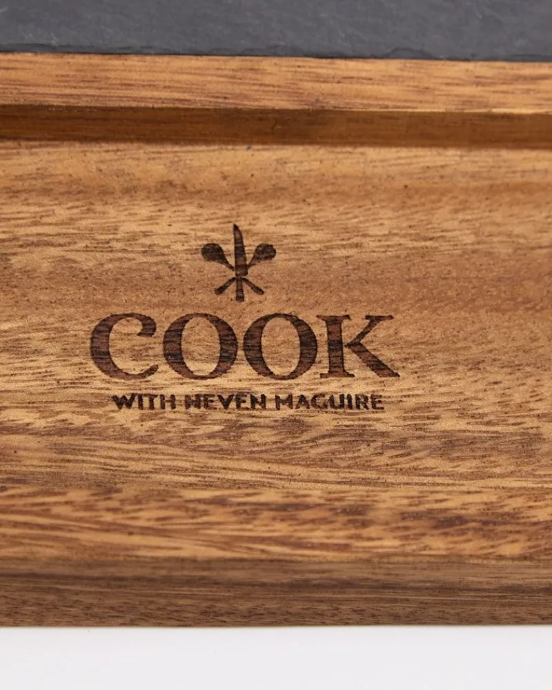 Discount Dunnes Stores Neven Maguire Slate Serving Platter