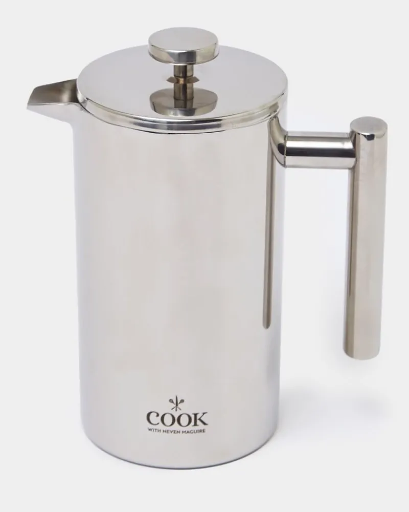 Outlet Dunnes Stores Neven Maguire Stainless Steel French Press