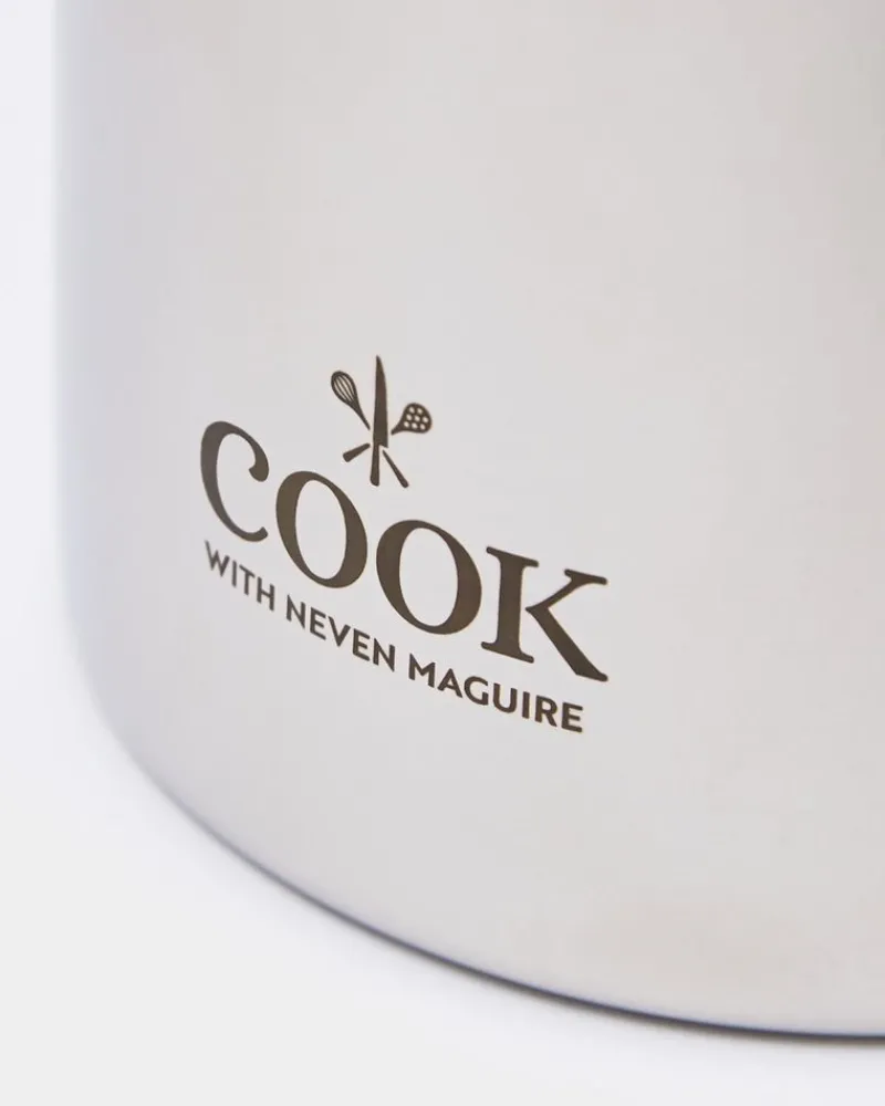Outlet Dunnes Stores Neven Maguire Stainless Steel French Press