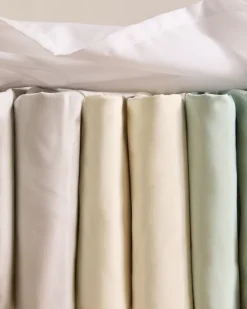 Best Dunnes Stores Non Iron Percale Flat Sheet 180 Thread Count - Single